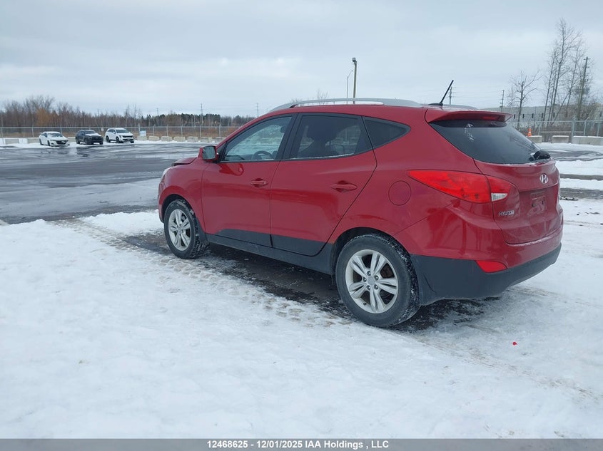 KM8JU3AC3CU385730 2012 HYUNDAI TUCSON photo no. 3