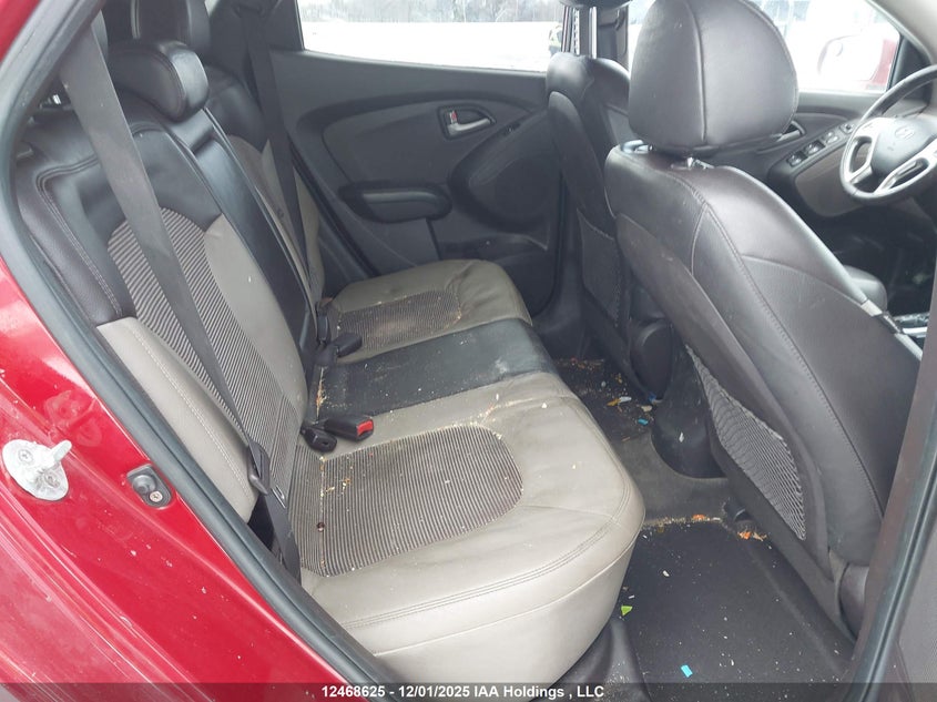 KM8JU3AC3CU385730 2012 HYUNDAI TUCSON photo no. 8