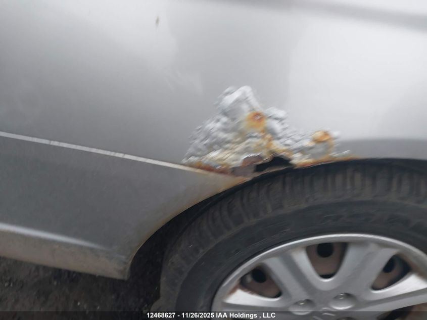 2003 Honda Civic Lx VIN: 2HGES16613H903938 Lot: 12468627