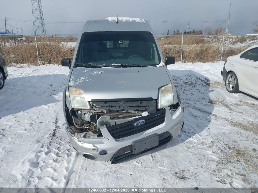 2012 Ford Transit Connect VIN: NM0LS6BN9CT096049 Lot: 12468632