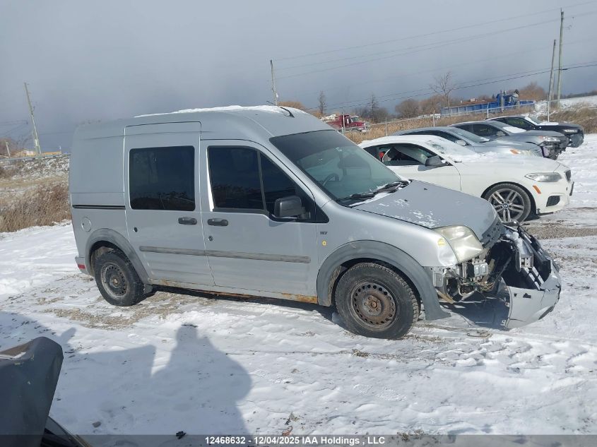 2012 Ford Transit Connect VIN: NM0LS6BN9CT096049 Lot: 12468632