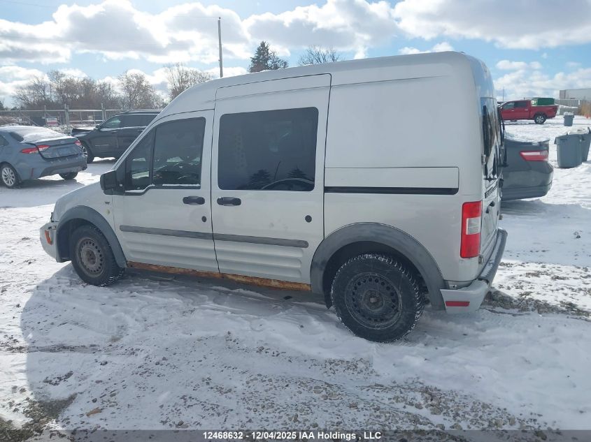 2012 Ford Transit Connect VIN: NM0LS6BN9CT096049 Lot: 12468632