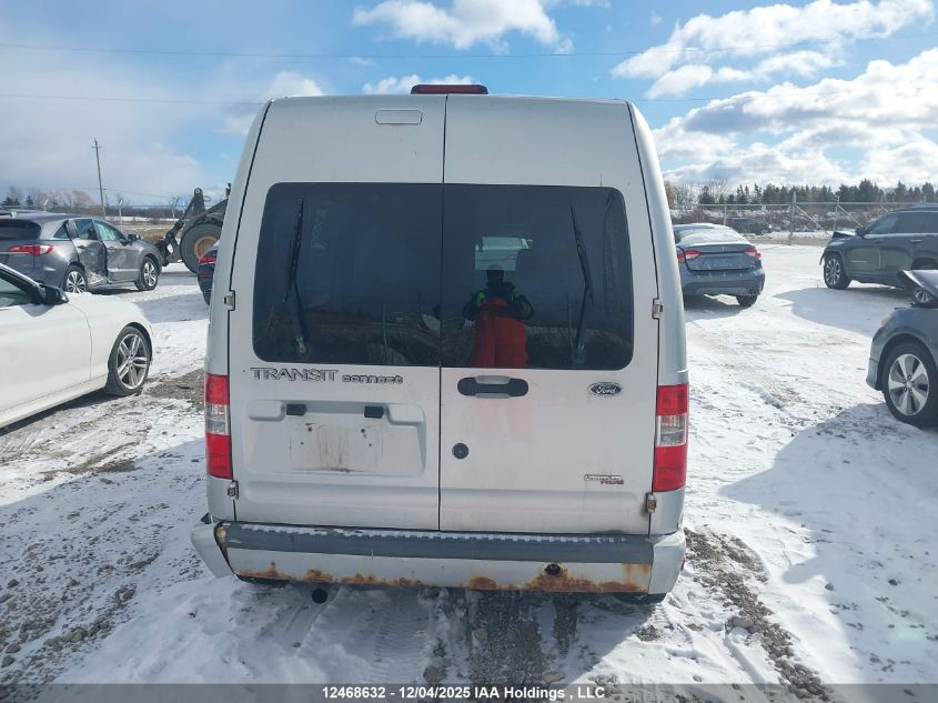 2012 Ford Transit Connect VIN: NM0LS6BN9CT096049 Lot: 12468632