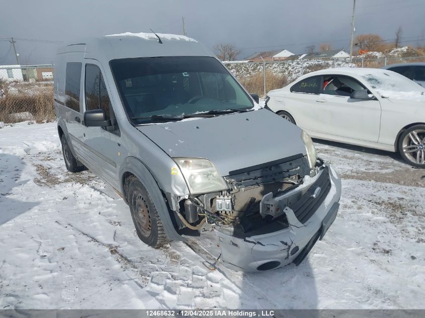 2012 Ford Transit Connect VIN: NM0LS6BN9CT096049 Lot: 12468632