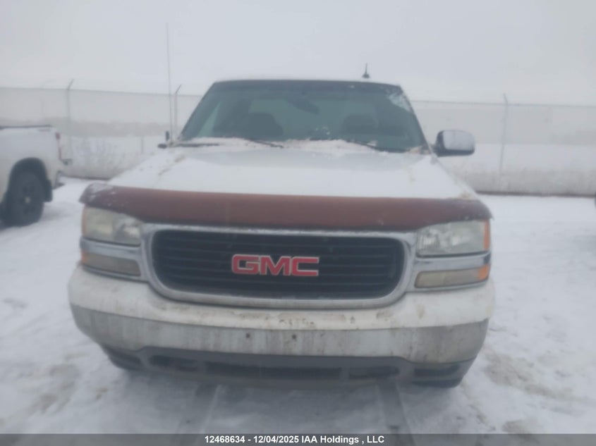 1GTEK19T82E283580 2002 GMC SIERRA photo no. 13