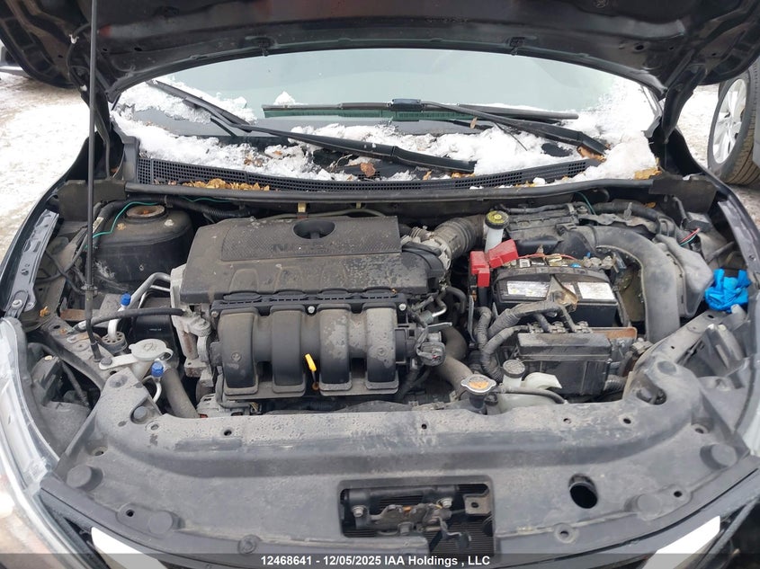 3N1AB7AP7JY208180 2018 NISSAN SENTRA photo no. 10