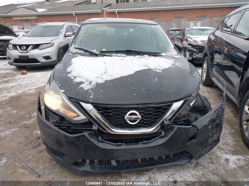 3N1AB7AP7JY208180 2018 NISSAN SENTRA photo no. 12