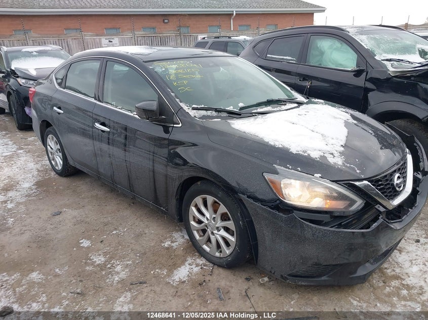 3N1AB7AP7JY208180 2018 NISSAN SENTRA photo no. 23