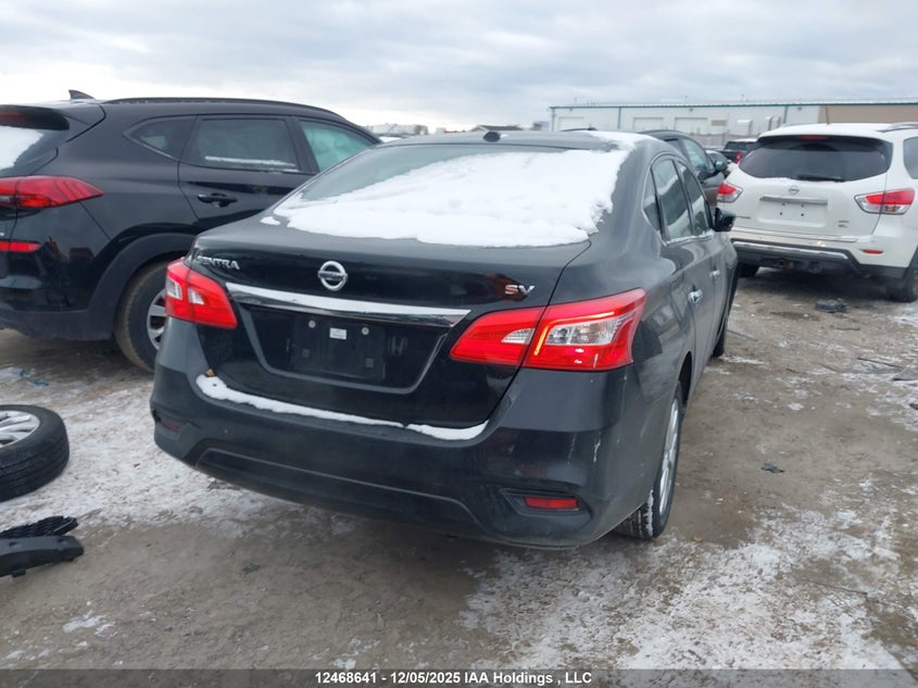 3N1AB7AP7JY208180 2018 NISSAN SENTRA photo no. 4