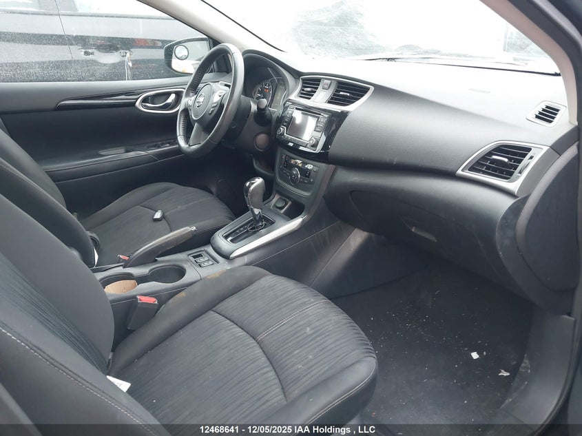 3N1AB7AP7JY208180 2018 NISSAN SENTRA photo no. 5