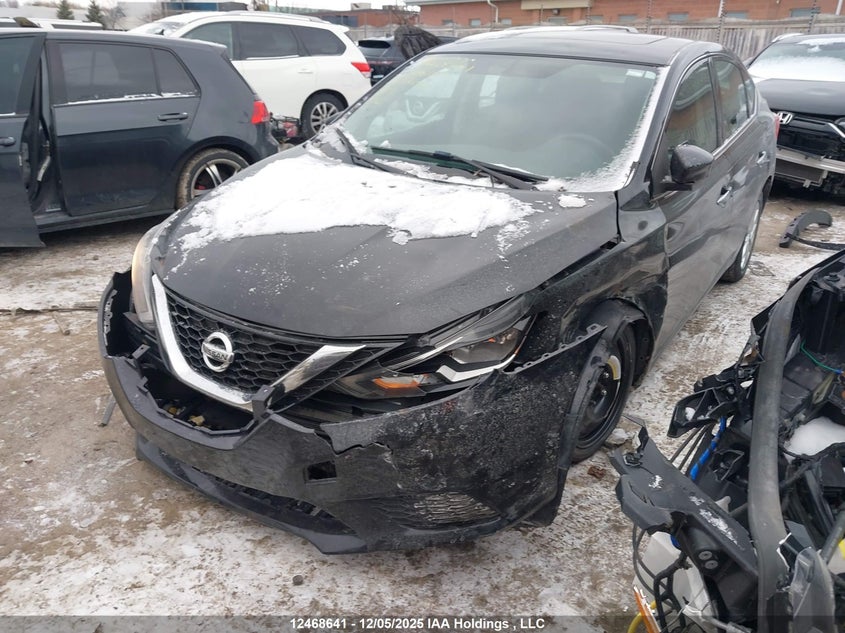 3N1AB7AP7JY208180 2018 NISSAN SENTRA photo no. 6