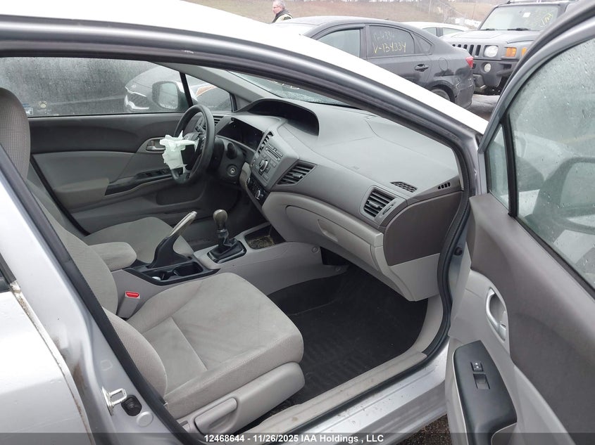 2HGFB2E46CH045098 2012 HONDA CIVIC photo no. 5