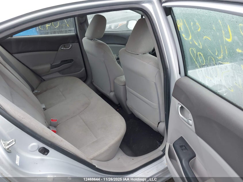 2HGFB2E46CH045098 2012 HONDA CIVIC photo no. 8