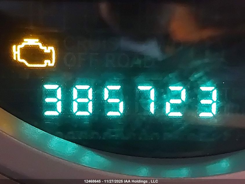 2008 Jeep Wrangler Unlimited Rubicon VIN: 1J8GA69108L544625 Lot: 12468645