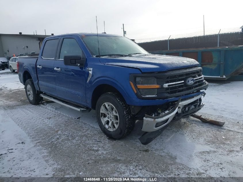 FORD F-150 XLT