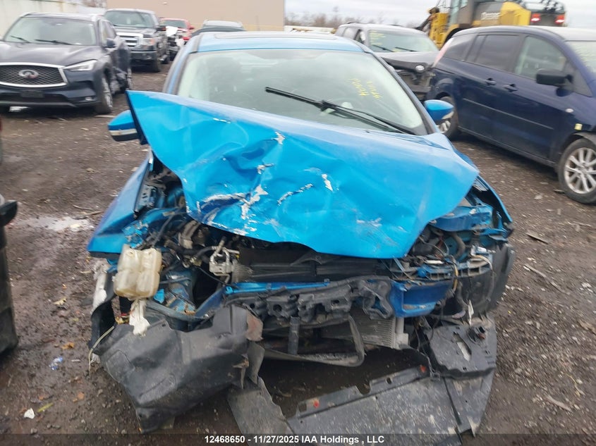 1FAHP3H20CL411641 2012 FORD FOCUS photo no. 12