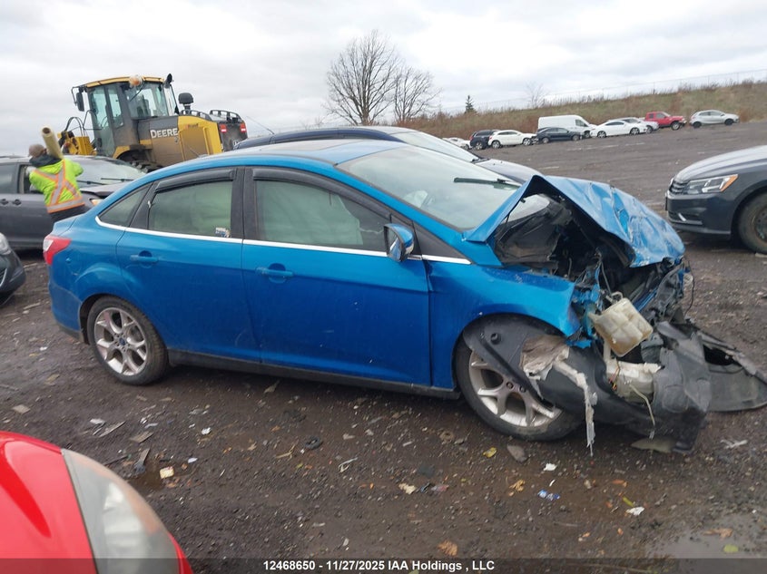 1FAHP3H20CL411641 2012 FORD FOCUS photo no. 13