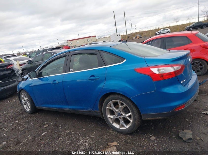 1FAHP3H20CL411641 2012 FORD FOCUS photo no. 14