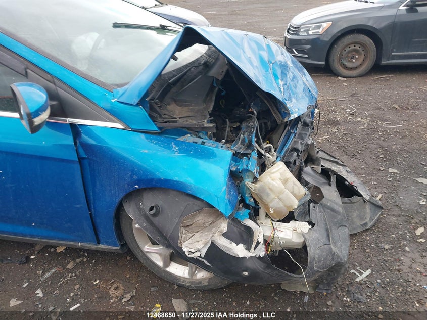 1FAHP3H20CL411641 2012 FORD FOCUS photo no. 17