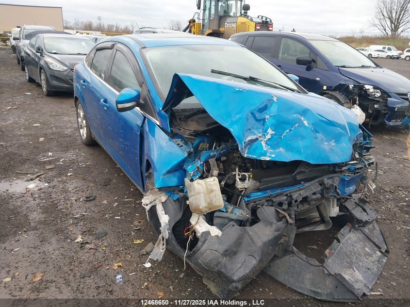 1FAHP3H20CL411641 2012 FORD FOCUS photo no. 18