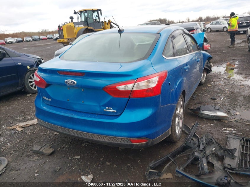 1FAHP3H20CL411641 2012 FORD FOCUS photo no. 4