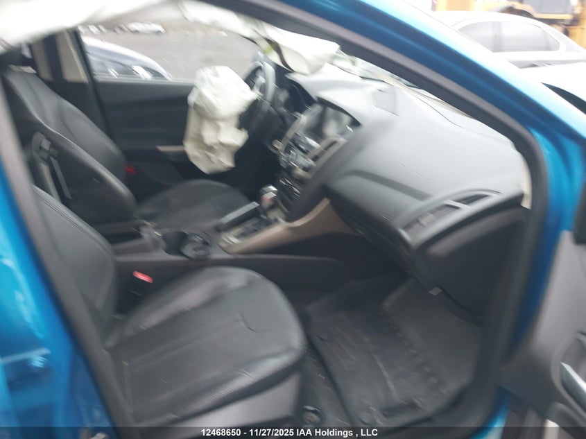 1FAHP3H20CL411641 2012 FORD FOCUS photo no. 5