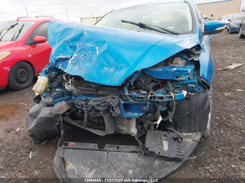 1FAHP3H20CL411641 2012 FORD FOCUS photo no. 6