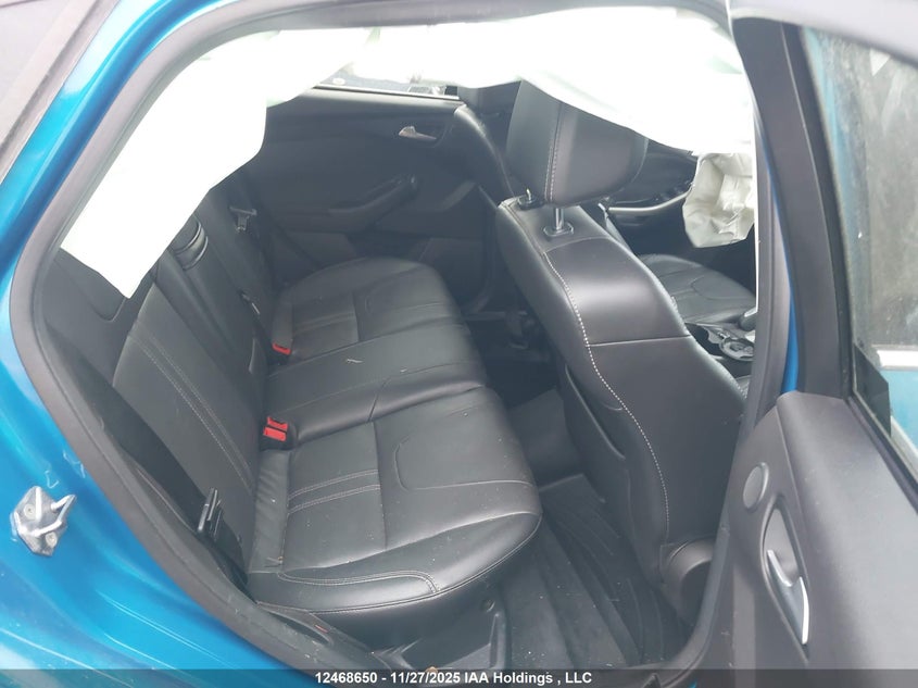 1FAHP3H20CL411641 2012 FORD FOCUS photo no. 8
