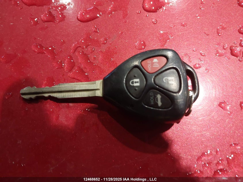 2T1BU4EE5BC676266 2011 TOYOTA COROLLA photo no. 11