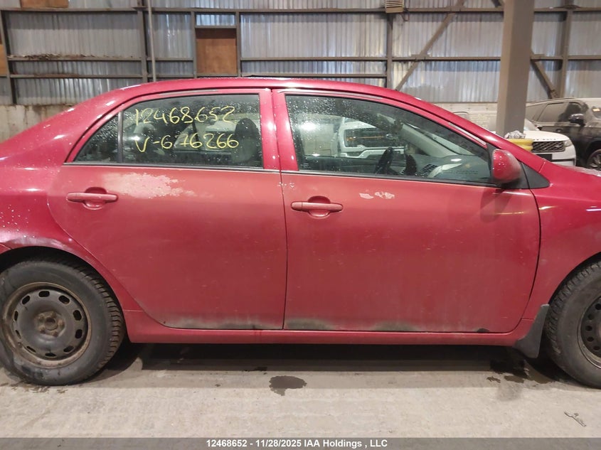 2T1BU4EE5BC676266 2011 TOYOTA COROLLA photo no. 14