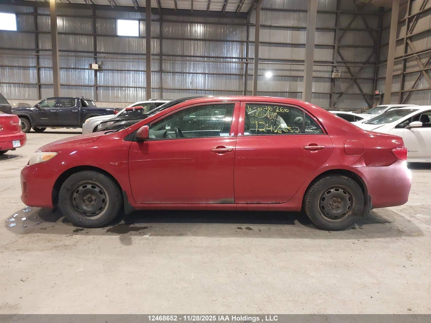2T1BU4EE5BC676266 2011 TOYOTA COROLLA photo no. 15