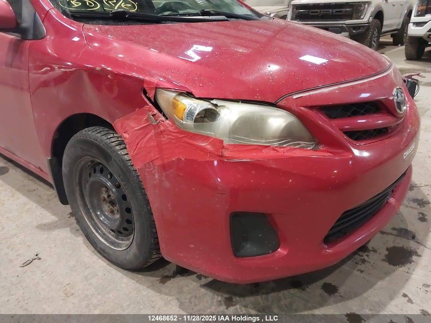 2T1BU4EE5BC676266 2011 TOYOTA COROLLA photo no. 21