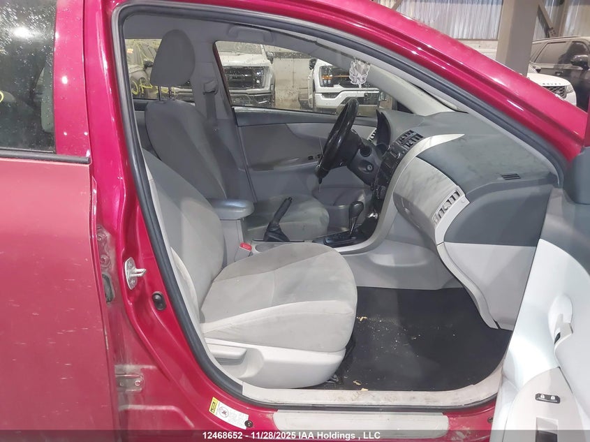 2T1BU4EE5BC676266 2011 TOYOTA COROLLA photo no. 5