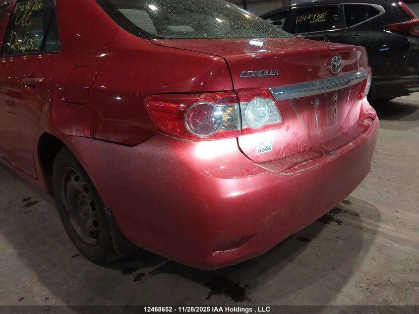 2T1BU4EE5BC676266 2011 TOYOTA COROLLA photo no. 6