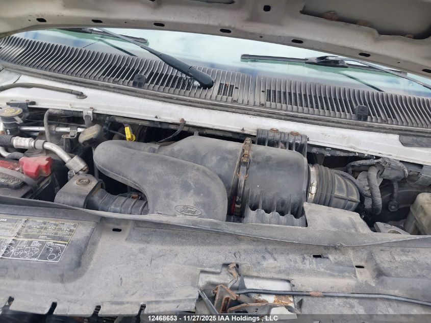 2012 Ford Econoline E150 Van VIN: 1FTNE1EW5CDA17268 Lot: 12468653