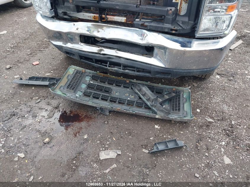 2012 Ford Econoline E150 Van VIN: 1FTNE1EW5CDA17268 Lot: 12468653