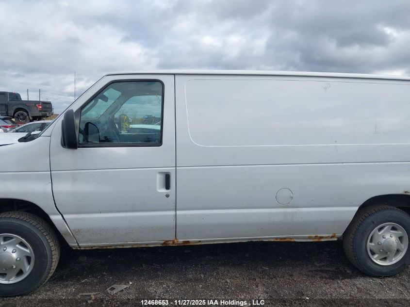 2012 Ford Econoline E150 Van VIN: 1FTNE1EW5CDA17268 Lot: 12468653