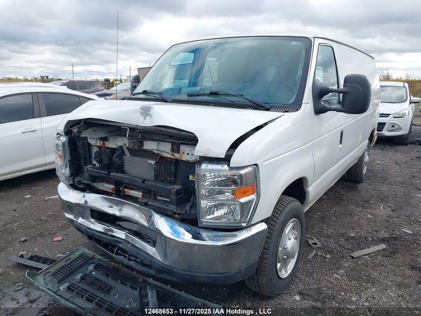 1FTNE1EW5CDA17268 2012 FORD ECONOLINE photo no. 2