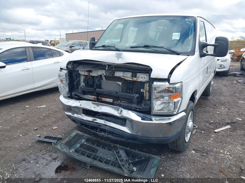 2012 Ford Econoline E150 Van VIN: 1FTNE1EW5CDA17268 Lot: 12468653