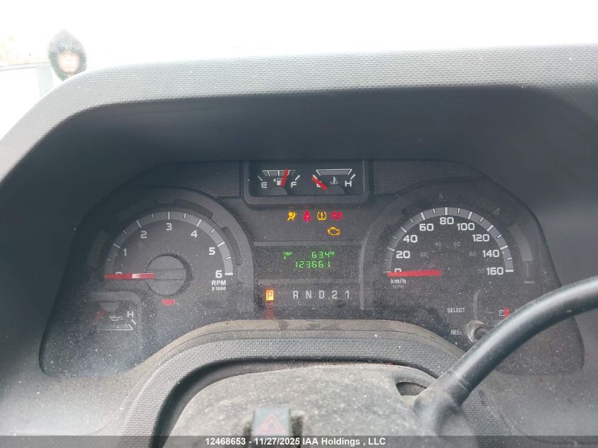 2012 Ford Econoline E150 Van VIN: 1FTNE1EW5CDA17268 Lot: 12468653