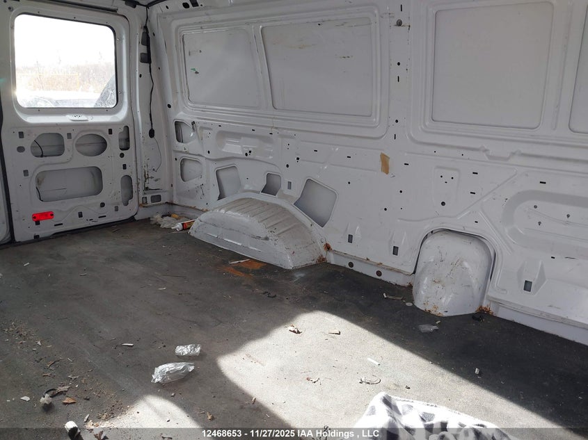 2012 Ford Econoline E150 Van VIN: 1FTNE1EW5CDA17268 Lot: 12468653