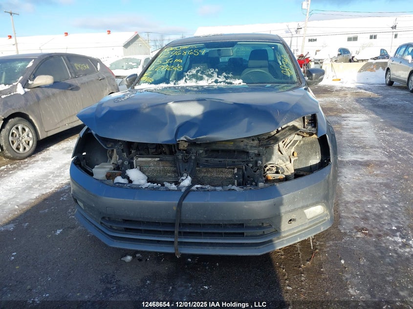 3VWDA7AJ5FM271265 2015 VOLKSWAGEN JETTA photo no. 12