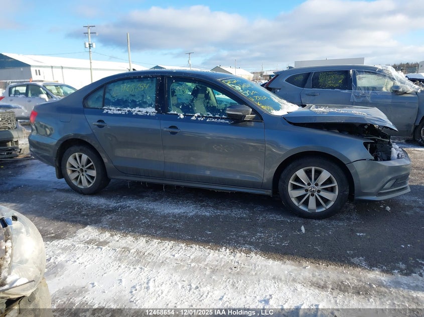 3VWDA7AJ5FM271265 2015 VOLKSWAGEN JETTA photo no. 13