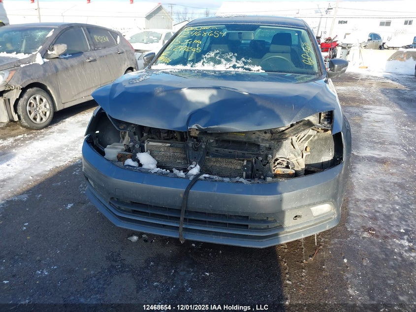 3VWDA7AJ5FM271265 2015 VOLKSWAGEN JETTA photo no. 6