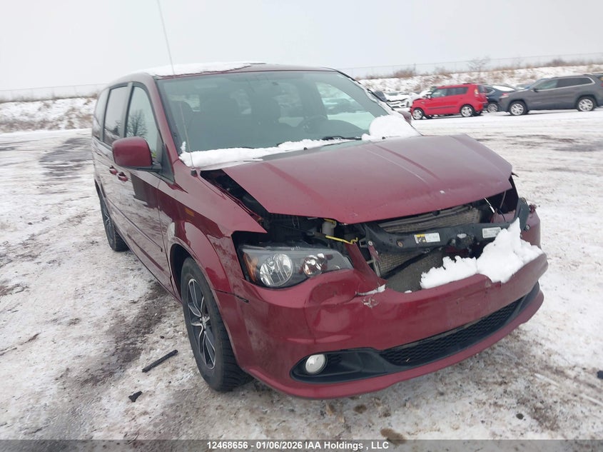 2C4RDGEG5HR606051 DODGE GRAND CARAVAN Photo 1