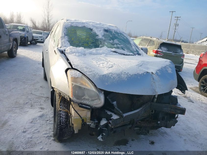 2010 Nissan Rogue VIN: JN8AS5MV4AW144686 Lot: 12468657