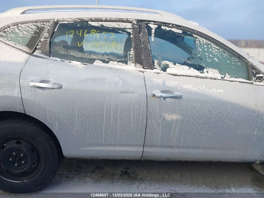 2010 Nissan Rogue VIN: JN8AS5MV4AW144686 Lot: 12468657