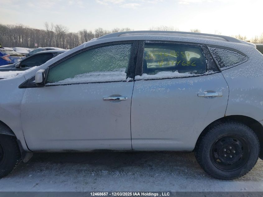 2010 Nissan Rogue VIN: JN8AS5MV4AW144686 Lot: 12468657