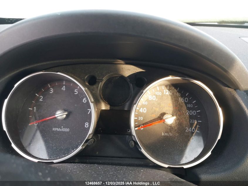 2010 Nissan Rogue VIN: JN8AS5MV4AW144686 Lot: 12468657