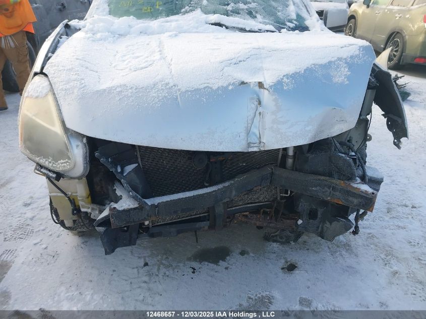 2010 Nissan Rogue VIN: JN8AS5MV4AW144686 Lot: 12468657